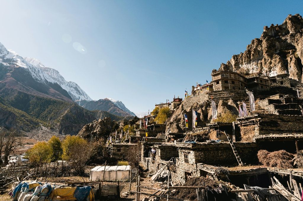 narphu valley